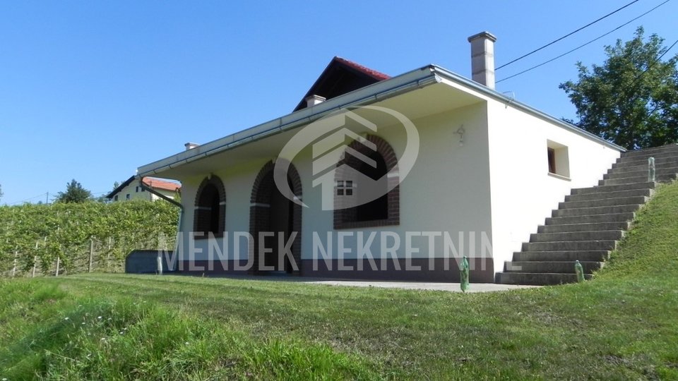 House, 136 m2, For Sale, Jurovčak