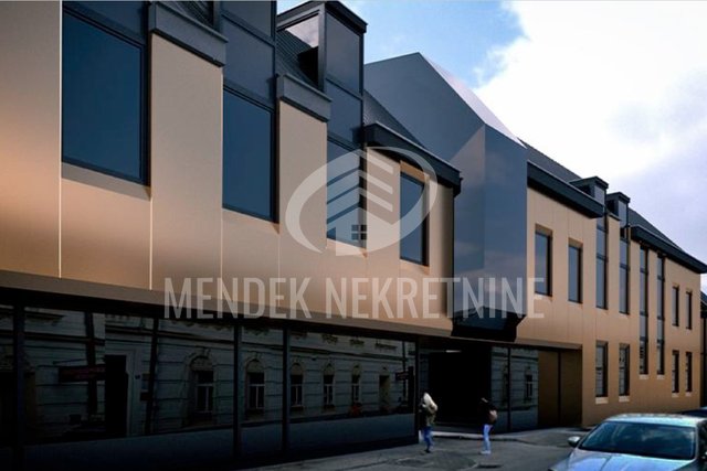Commercial Property, 302 m2, For Rent, Varaždin - Centar