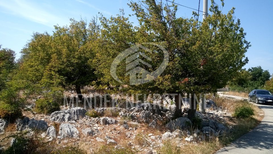 Land, 886 m2, For Sale, Posedarje - Slivnica