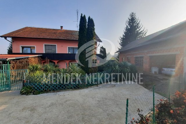 Haus, 442 m2, Verkauf, Gornji Kneginec