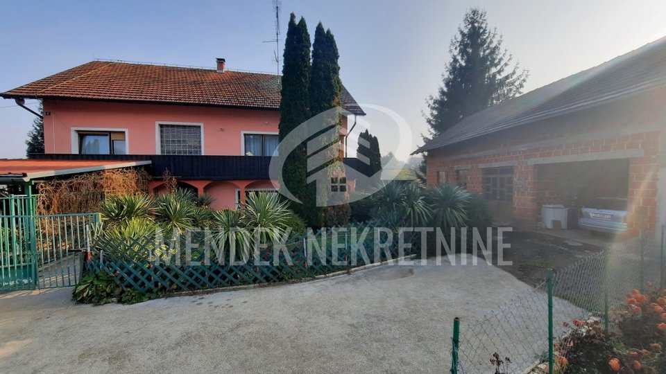 House, 442 m2, For Sale, Gornji Kneginec
