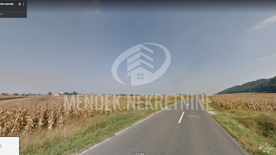 Land, 5657 m2, For Sale, Tužno