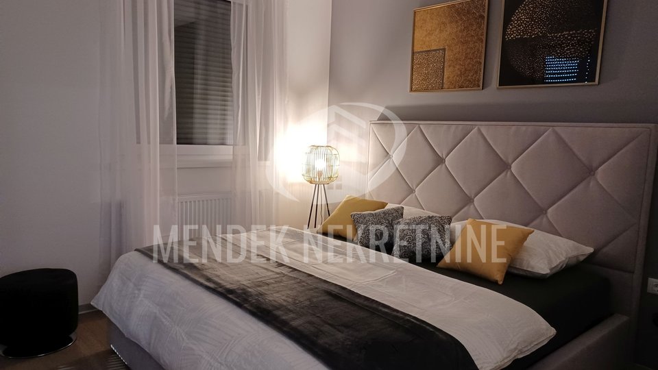 Apartment, 49 m2, For Rent, Varaždin - Lajtnerica
