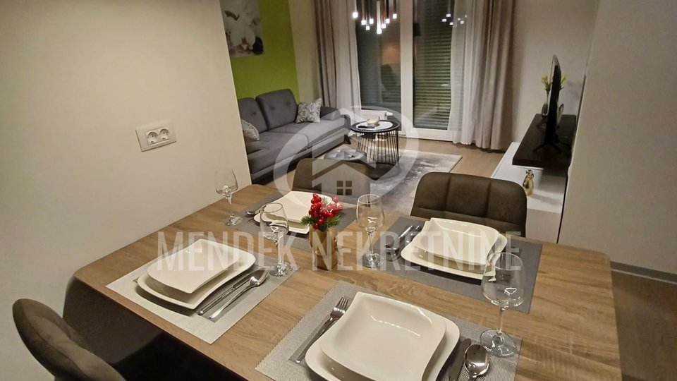 Apartment, 49 m2, For Rent, Varaždin - Lajtnerica
