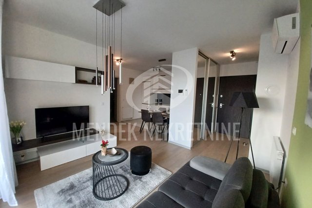 Apartment, 49 m2, For Rent, Varaždin - Vilka Novaka