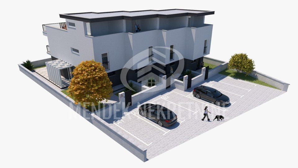Appartamento, 150 m2, Vendita, Privlaka