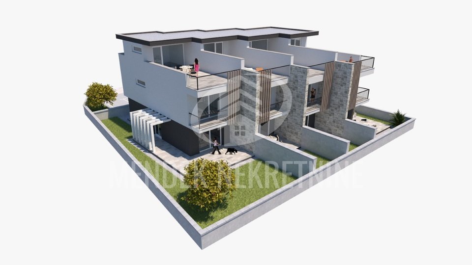 Appartamento, 150 m2, Vendita, Privlaka