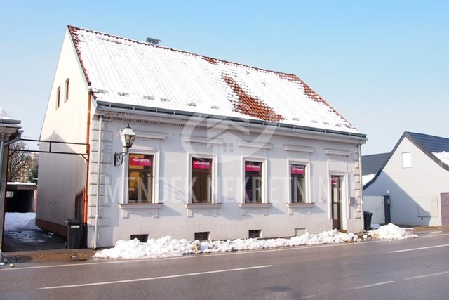 House, 460 m2, For Sale, Varaždin - Centar