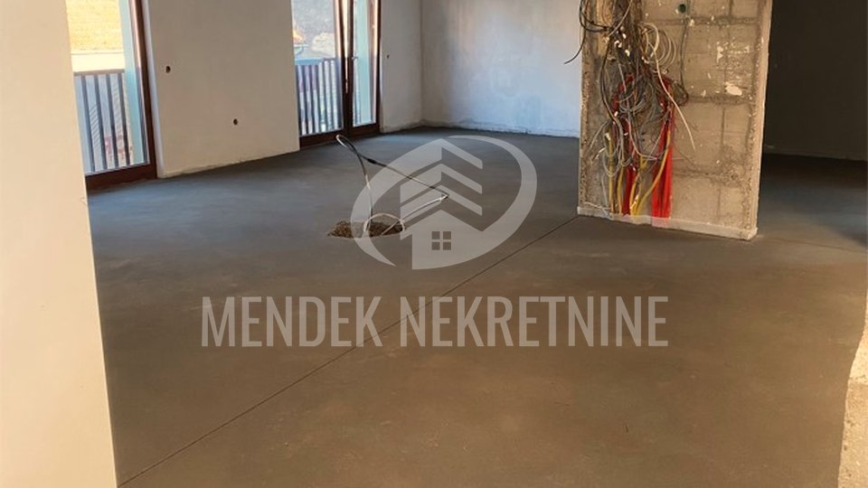 Apartment, 142 m2, For Sale, Varaždin - Centar