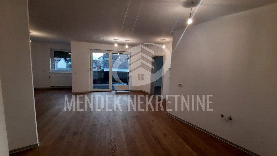 Commercial Property, 93 m2, For Rent, Varaždin - Vilka Novaka