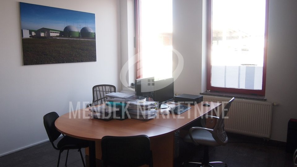 Commercial Property, 100 m2, For Rent, Varaždin - Brezje