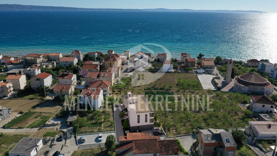 Holiday Apartment, 54 m2, For Sale, Podstrana