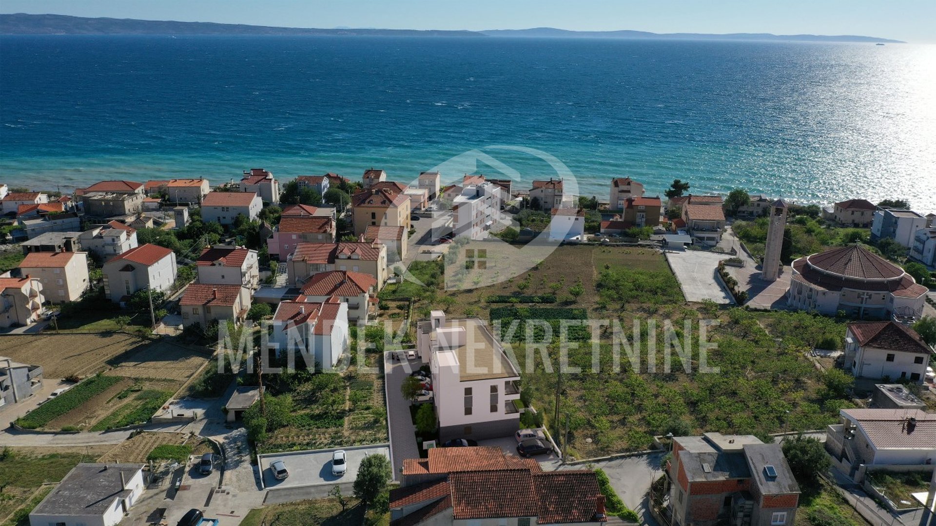 Holiday Apartment, 120 m2, For Sale, Podstrana