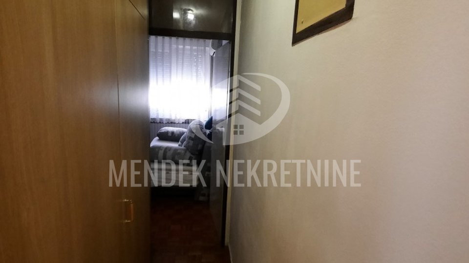 APARTMENT FOR RENT ON THE 5TH FLOOR 59 m2 - FURNISHED AND EQUIPPED