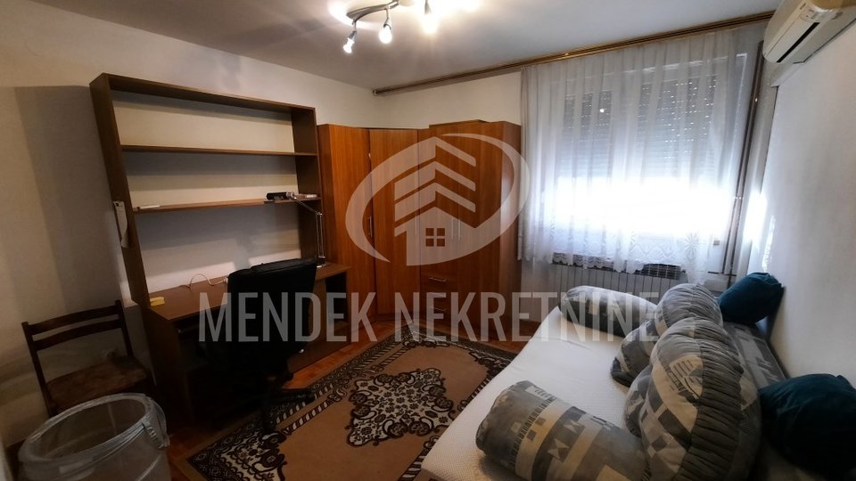 APARTMENT FOR RENT ON THE 5TH FLOOR 59 m2 - FURNISHED AND EQUIPPED