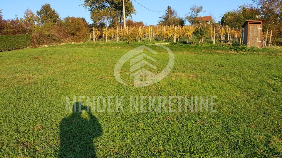 Land, 679 m2, For Sale, Varaždin Breg
