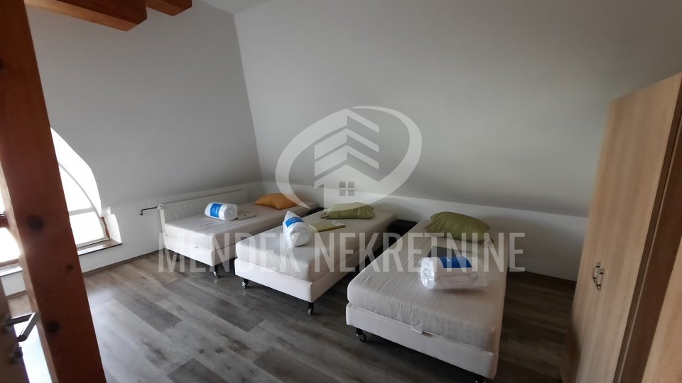 RENT A HOUSE WITH 4 FLOORS - IN VARAŽDIN - MAX 25 PERSONS