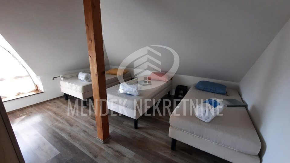 House, 450 m2, For Rent, Varaždin - Centar
