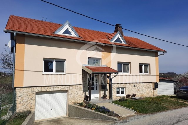 House, 300 m2, For Sale, Vrtlinovec