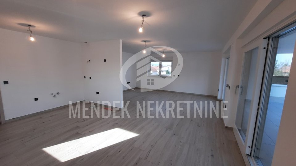 Apartment, 126 m2, For Sale, Varaždin - Bronx