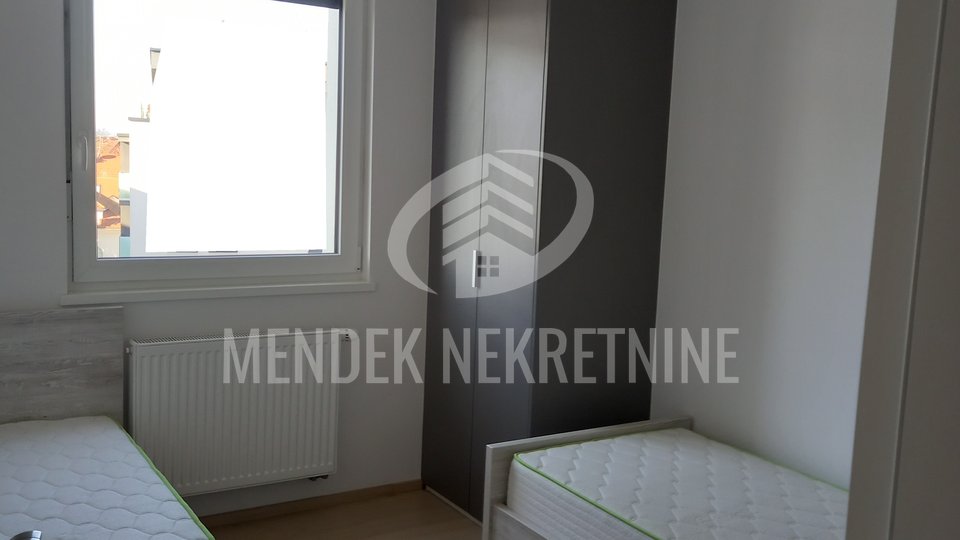 3 BEDROOM APARTMENT + BASEMENT STORAGE - FURNISHED AND EQUIPPED - NEW BUILDING
