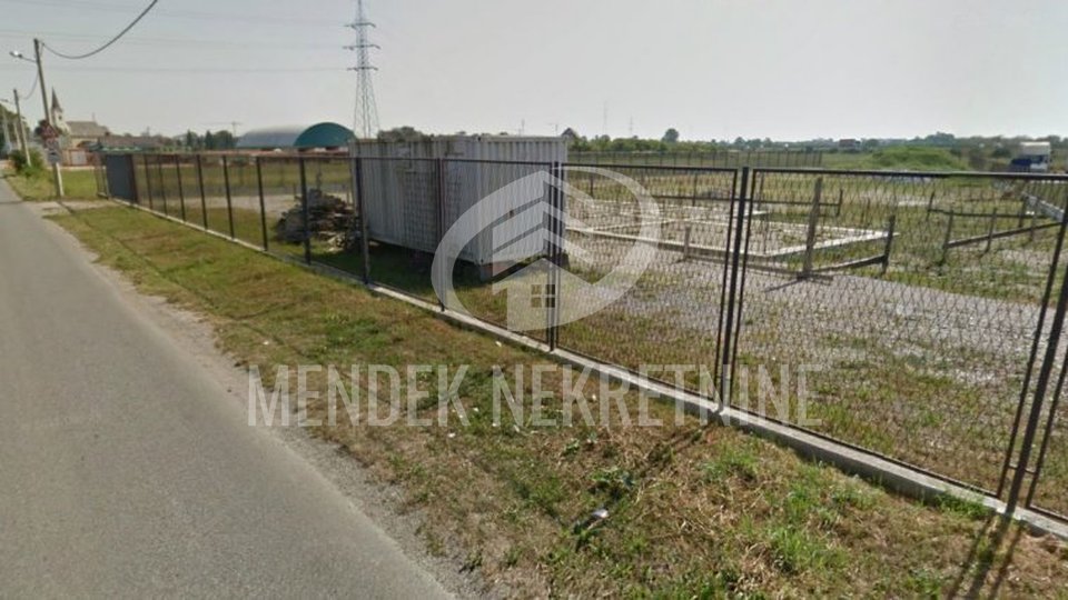 Land, 3218 m2, For Sale, Novi Zagreb - Sveta Klara