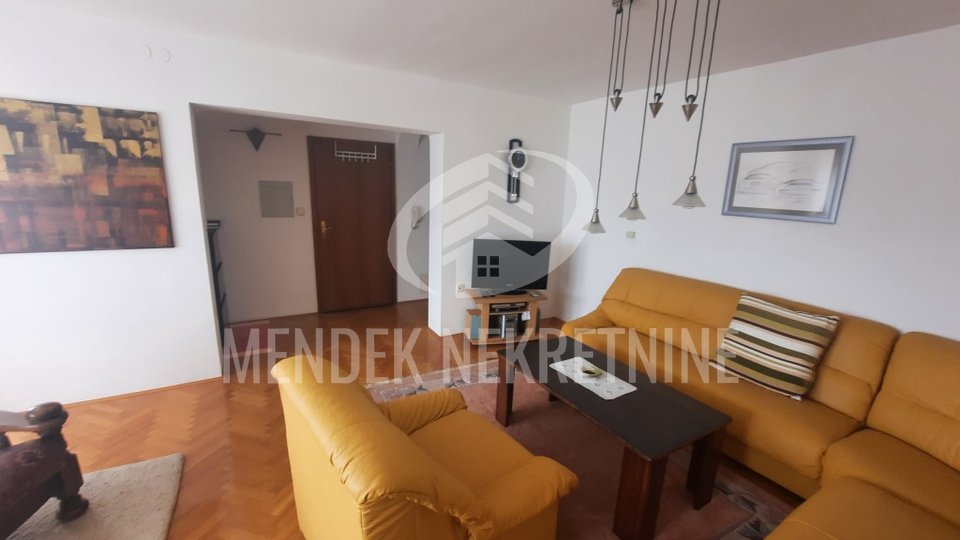 Apartment, 85 m2, For Rent, Varaždin - Centar